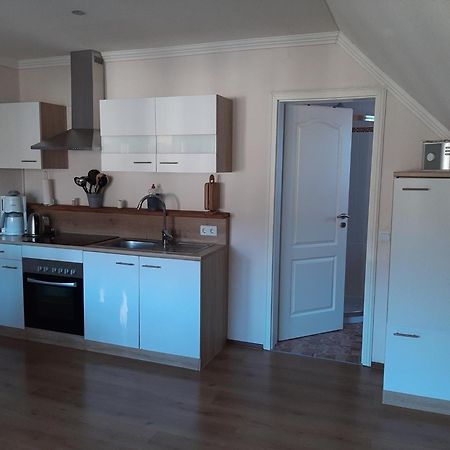 Ferienwohnung Bergblick Hallenberg Eksteriør bilde