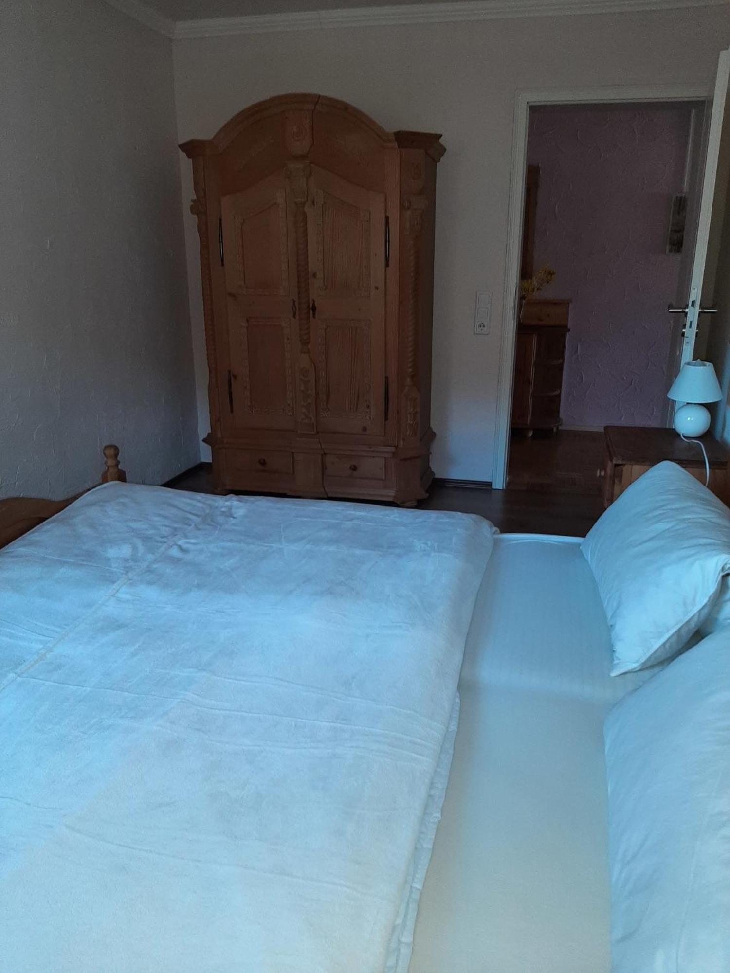Ferienwohnung Bergblick Hallenberg Eksteriør bilde