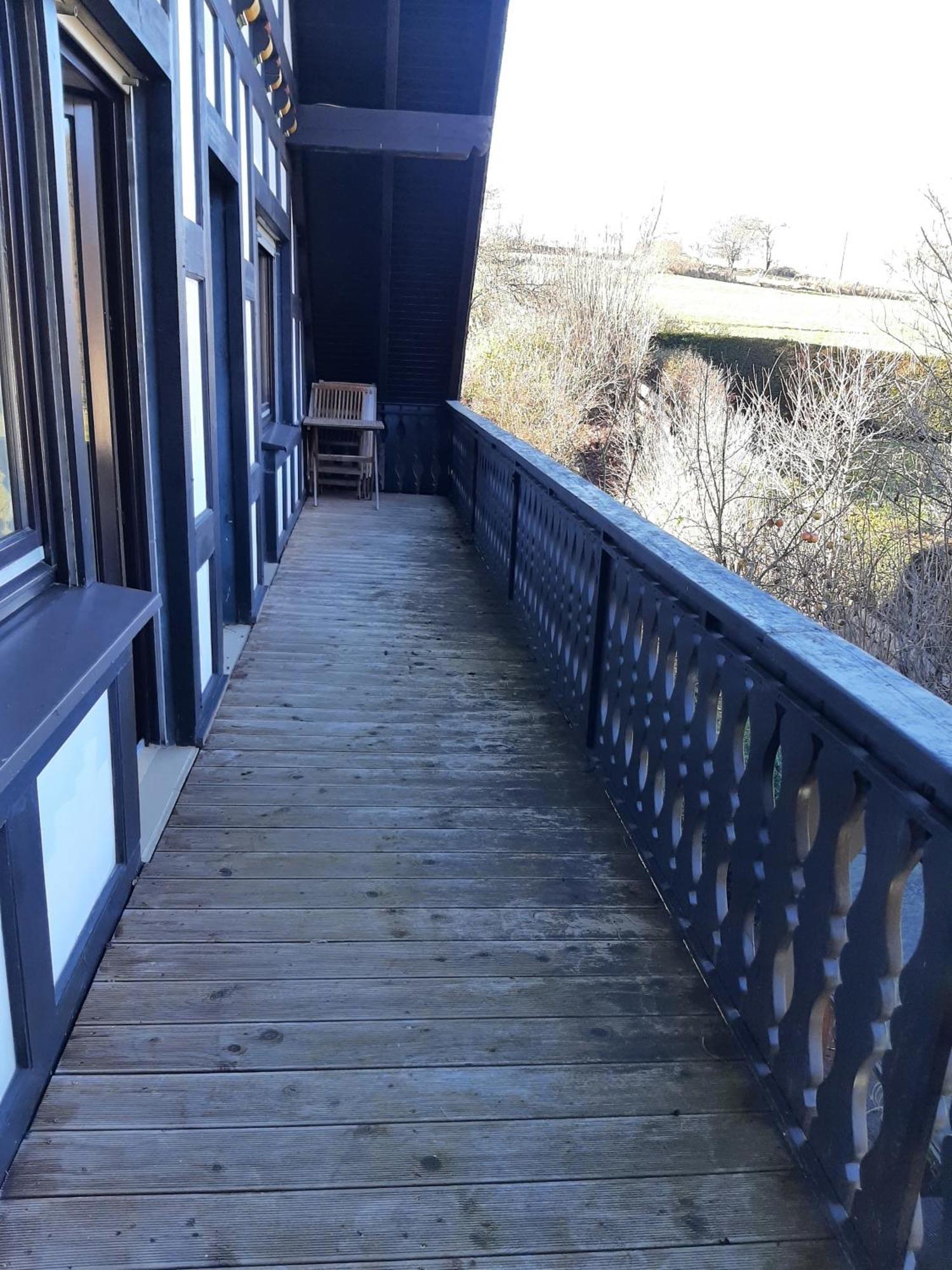 Ferienwohnung Bergblick Hallenberg Eksteriør bilde