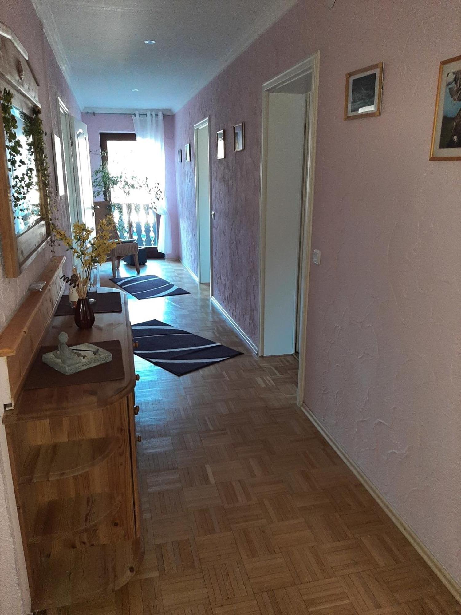 Ferienwohnung Bergblick Hallenberg Eksteriør bilde