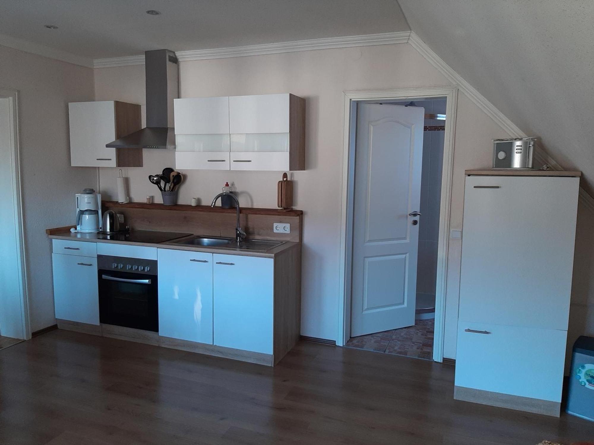 Ferienwohnung Bergblick Hallenberg Eksteriør bilde