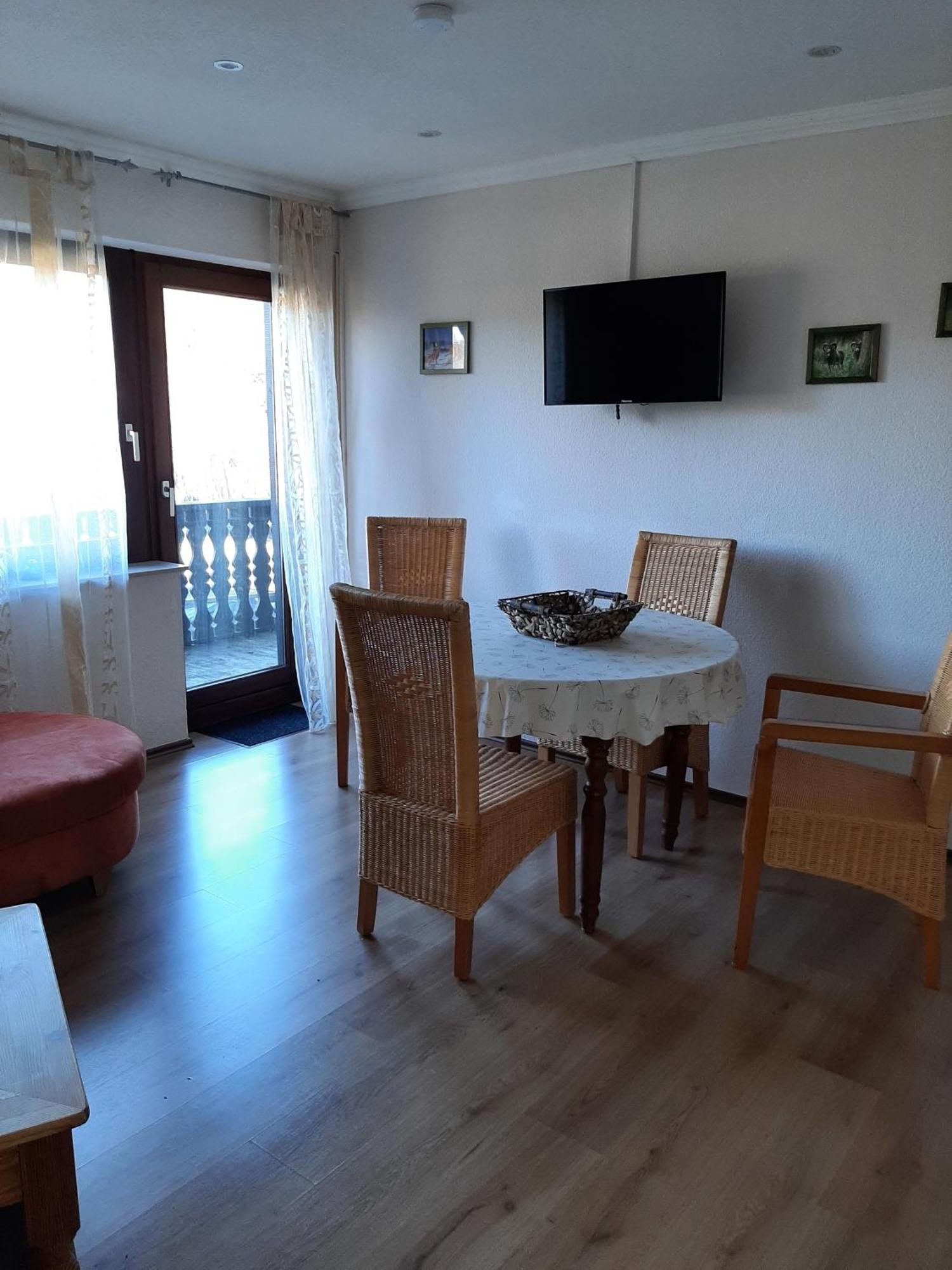 Ferienwohnung Bergblick Hallenberg Eksteriør bilde